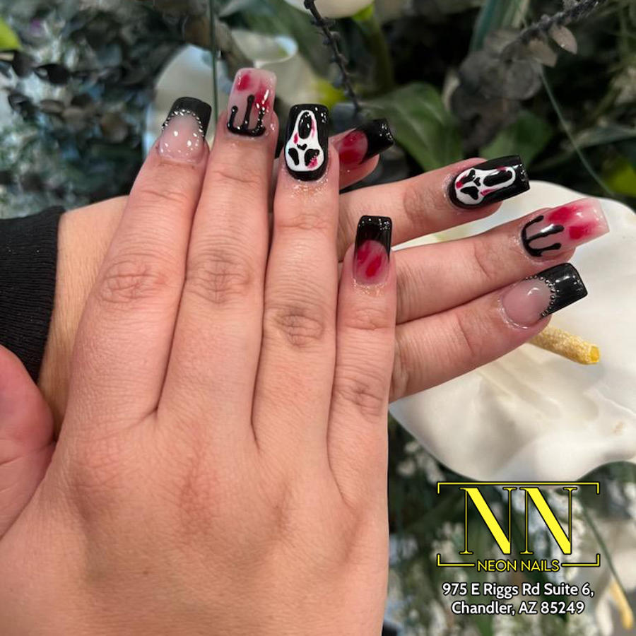 Awe-Inspiring Nail Art